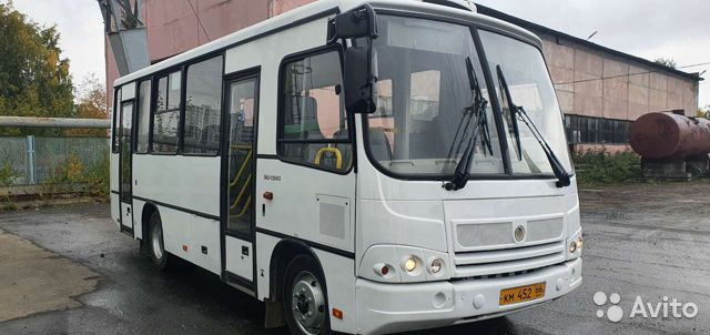 Автобус ПАЗ 3204