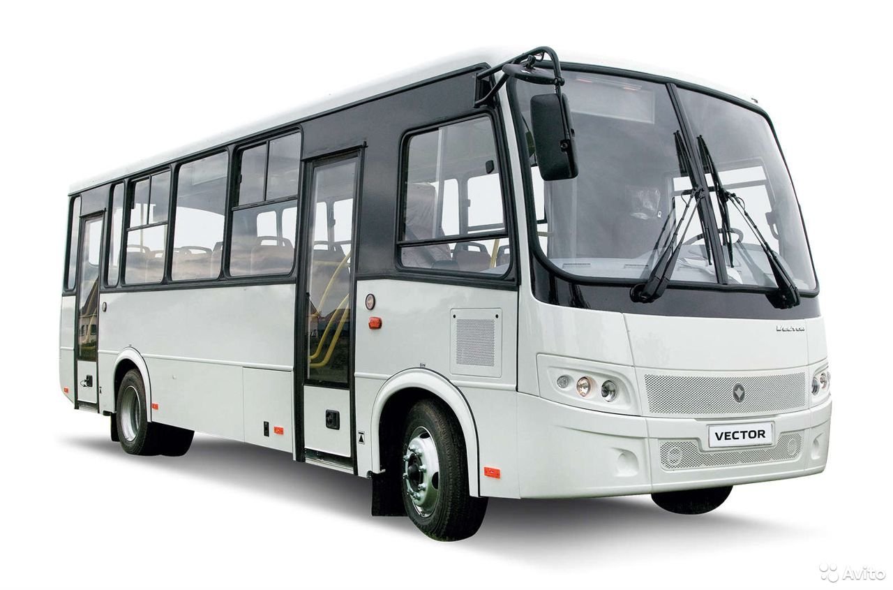 Автобус ПАЗ 320412-05 Вектор 8.56 (29 мест)