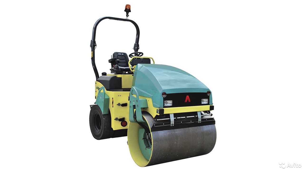 Комбинированный каток Ammann ARX 40-2С