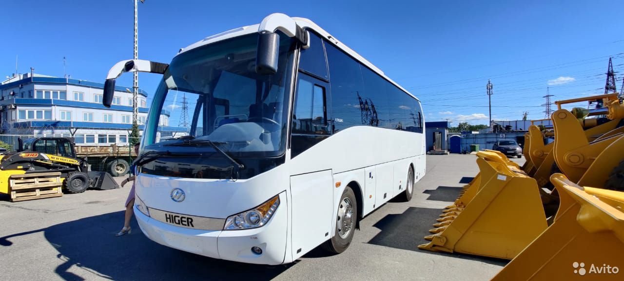 Автобус higer KLQ6928Q