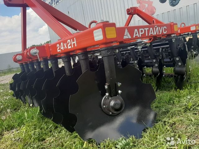 Дискатор Артайус БДМ 2,4х2Н