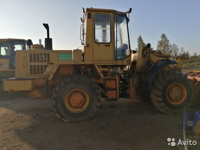 Фронтальный погрузчик Амкодор 342