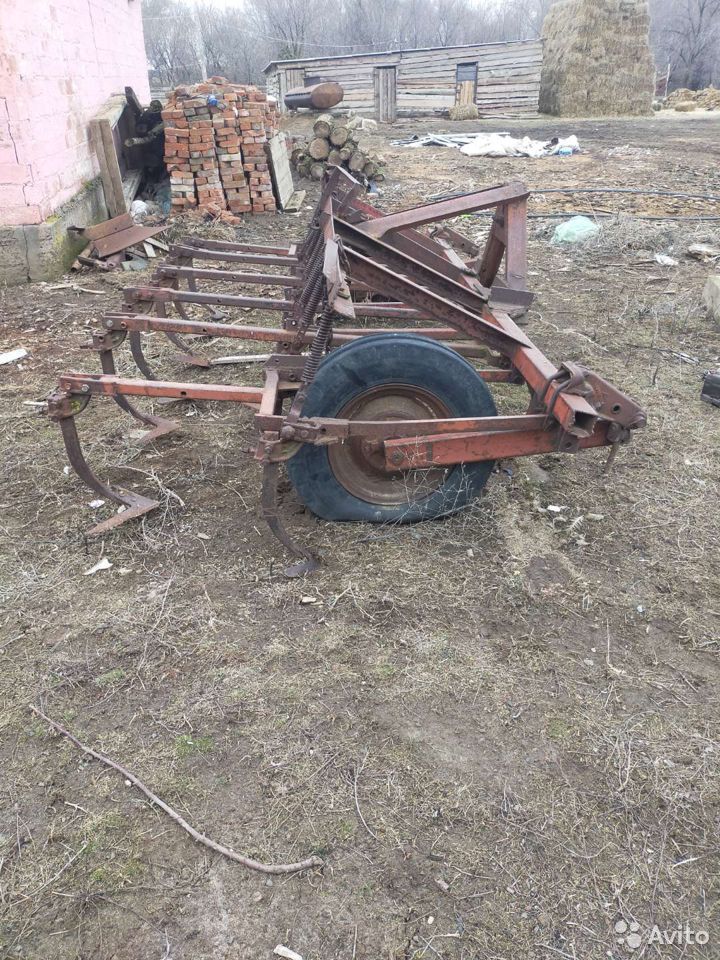 Культиватор
