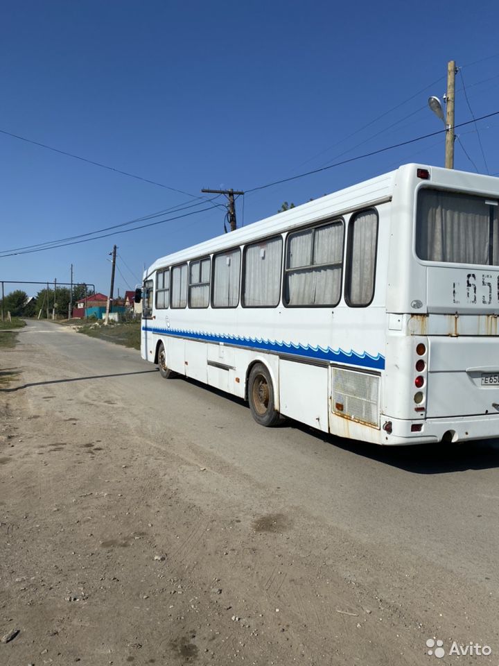 Автобус ЛиАЗ
