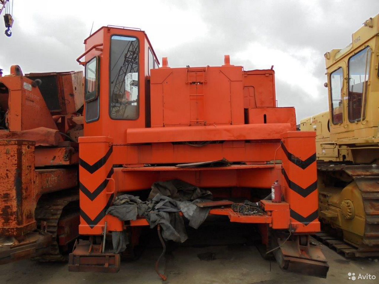 Буровая установка KATO PF1200YS