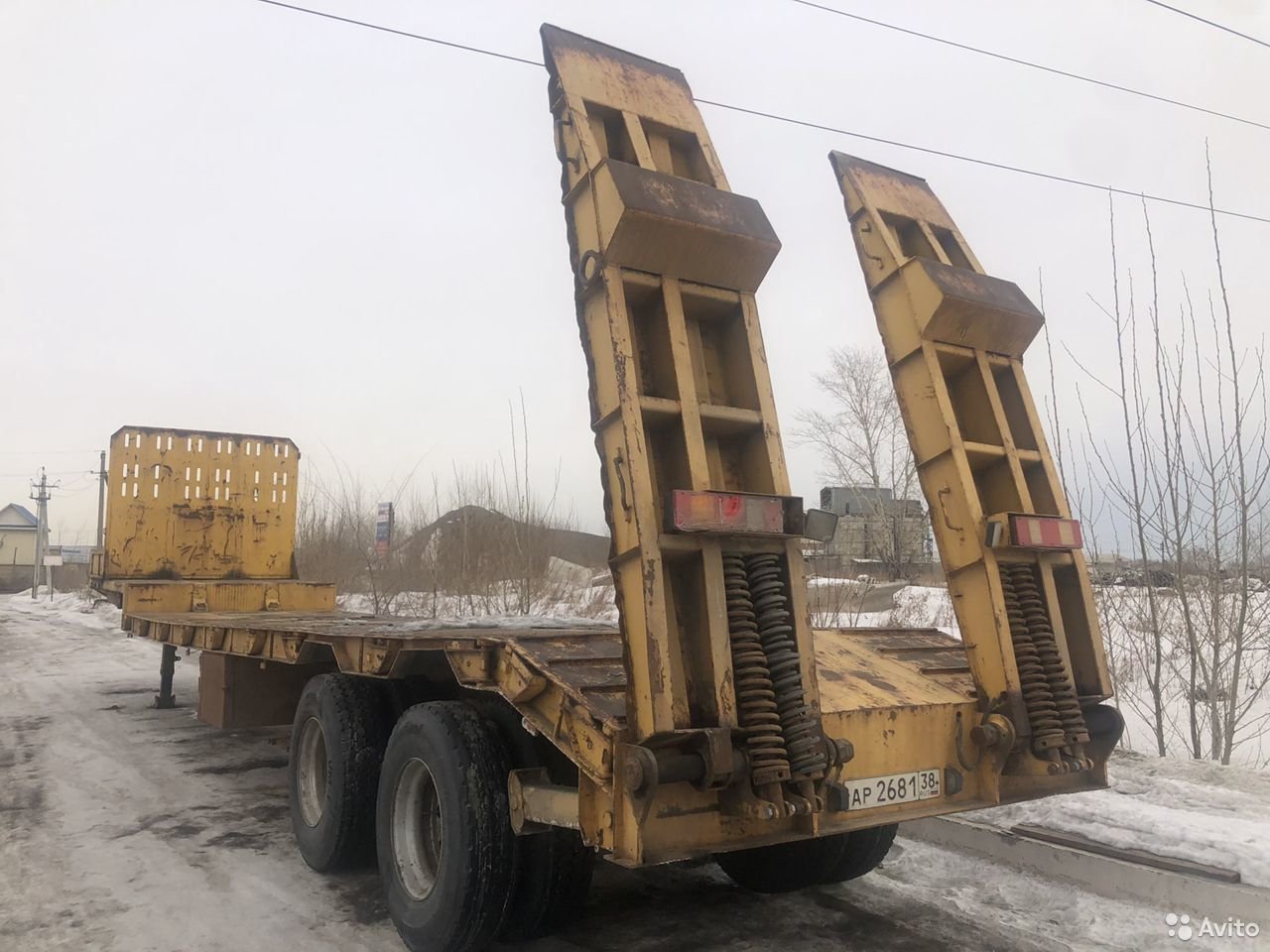 Трал 94843