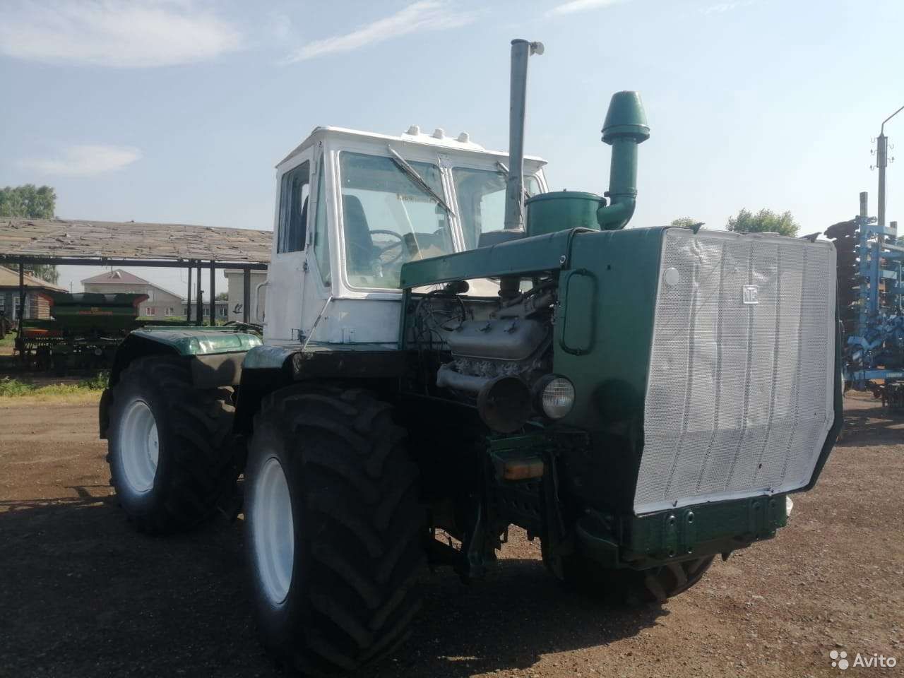 Трактор ХТЗ Т-150К