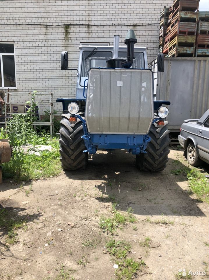 Трактор ХТЗ Т-150К