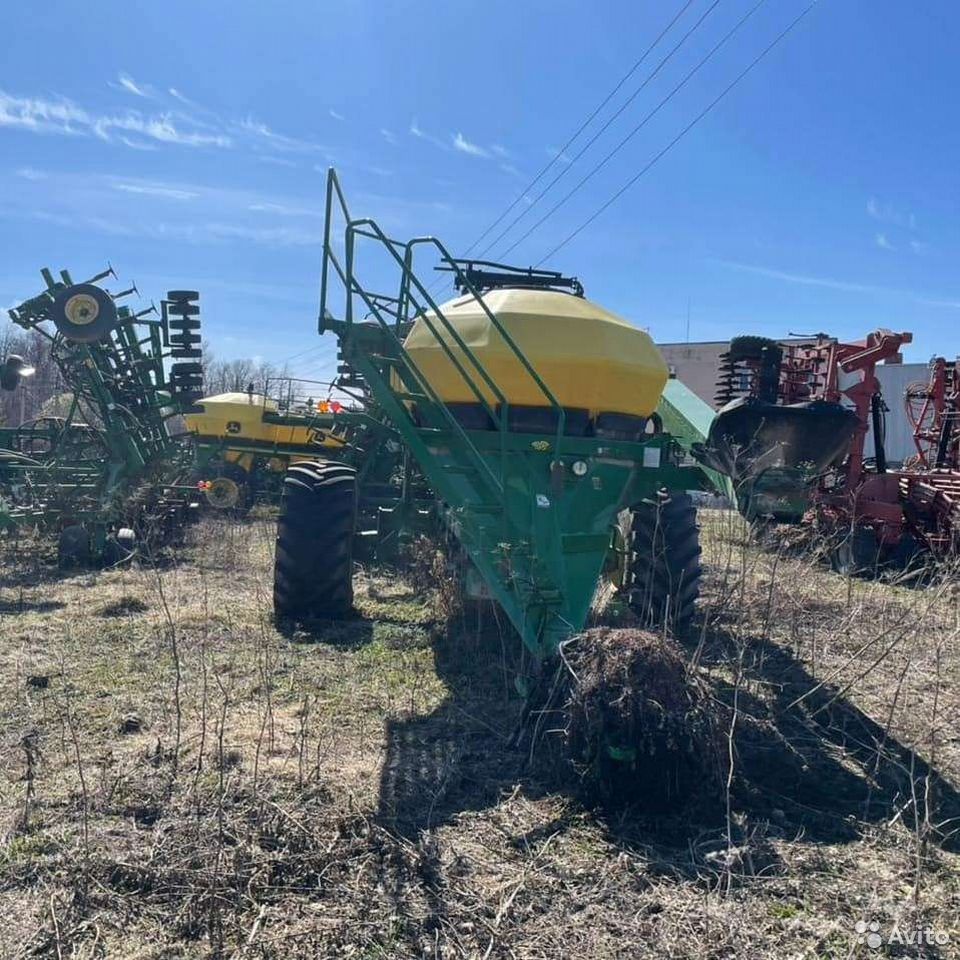 Сеялка John Deere 1830