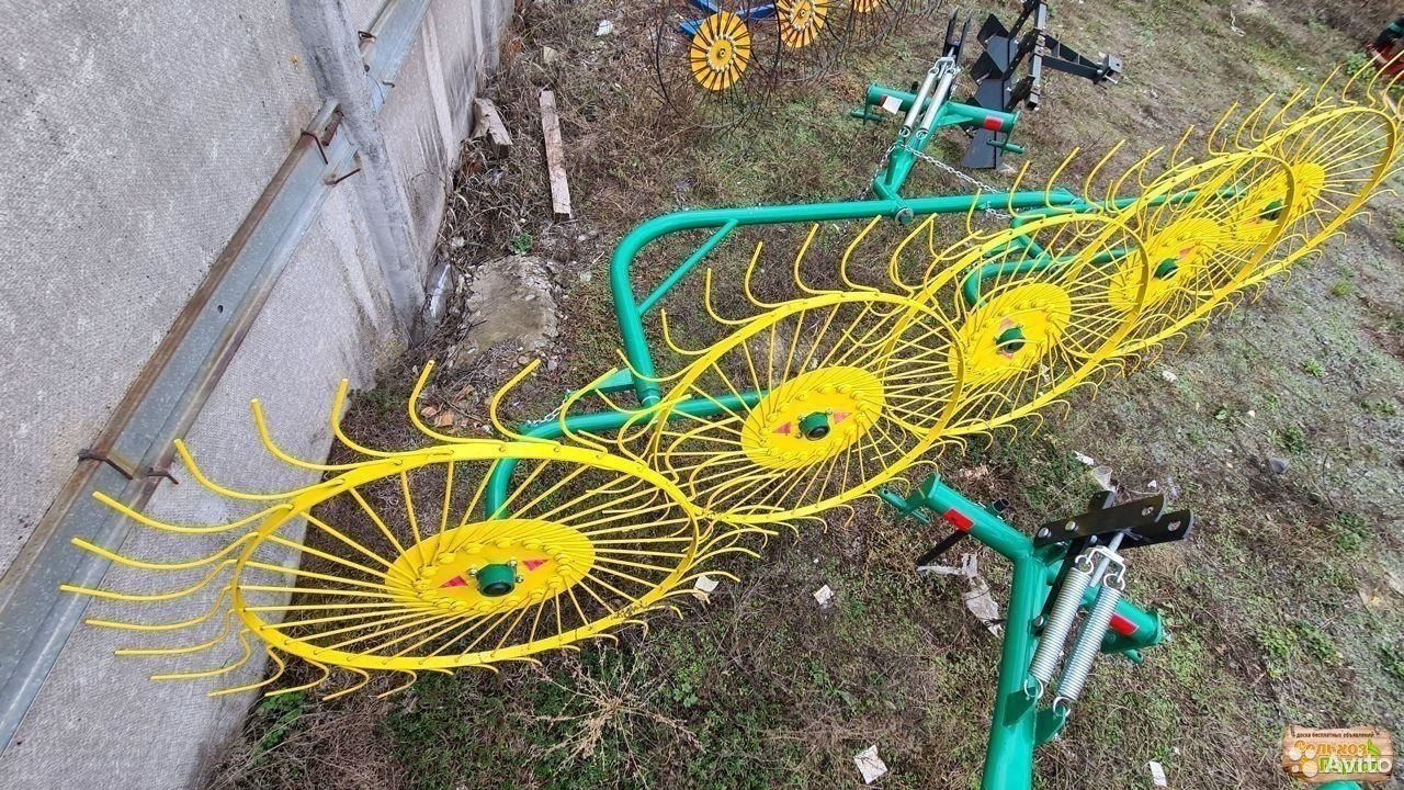 Грабли ворошилки