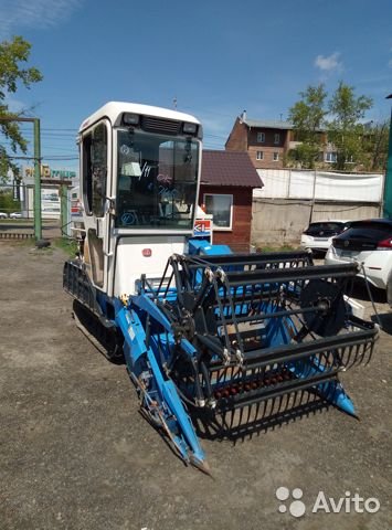 Комбайн Iseki HC 300 универсальный