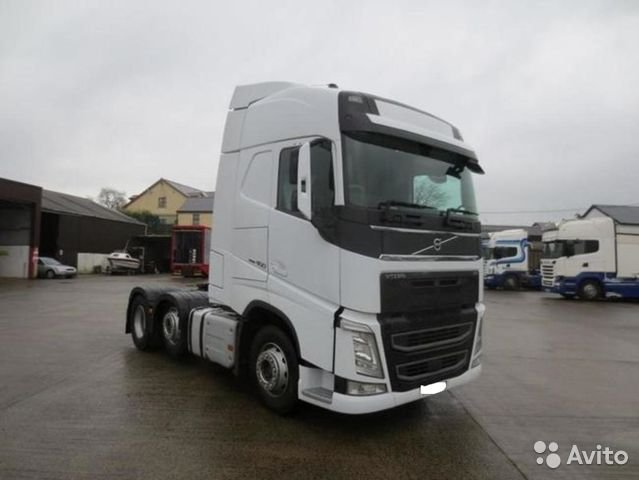 Седельный тягач Volvo FH 460