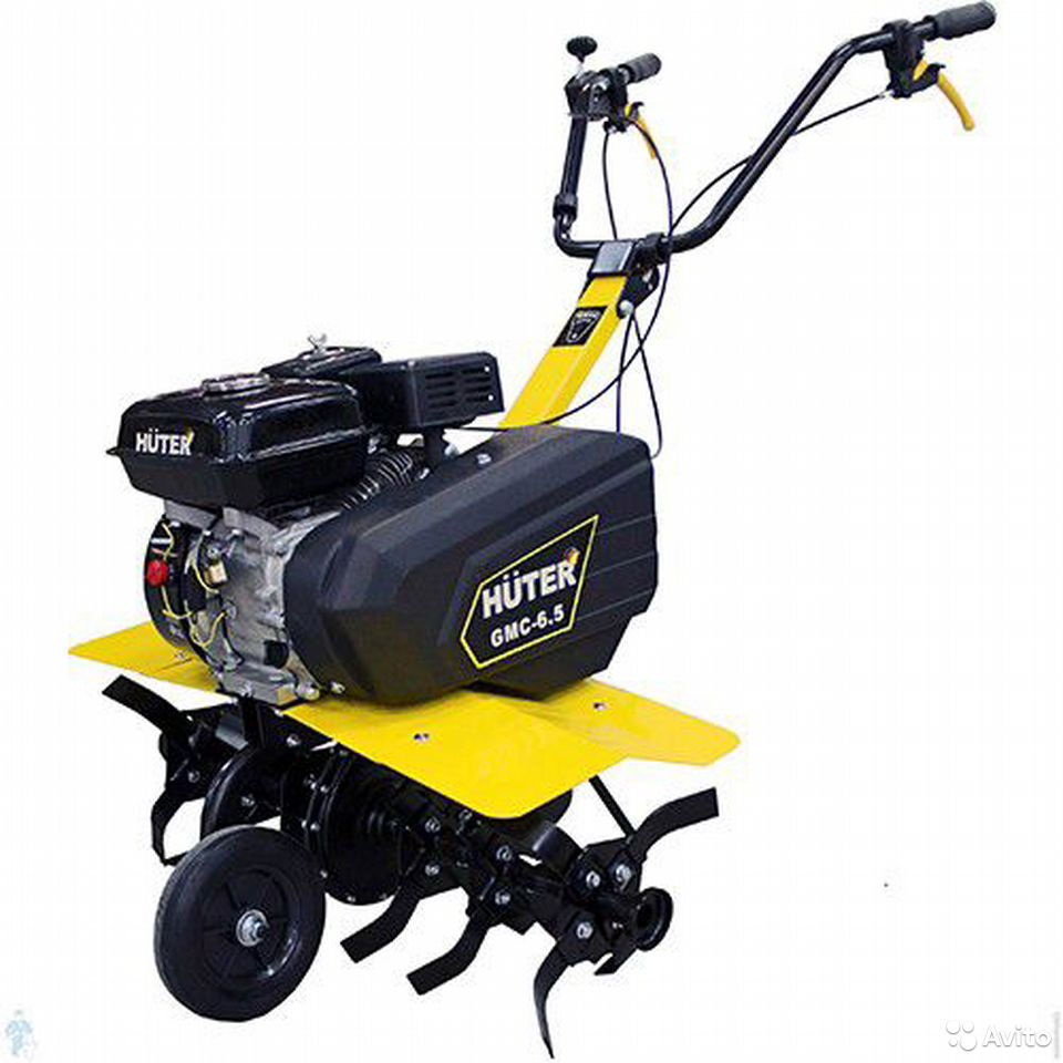 Мотокультиватор Huter GMC-6.5