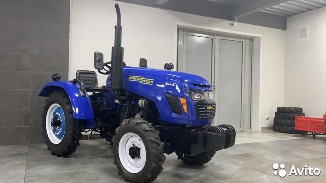 Мини-трактор Русич Т-244 (G2) 4WD