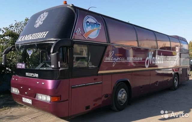 Автобус Neoplan N116