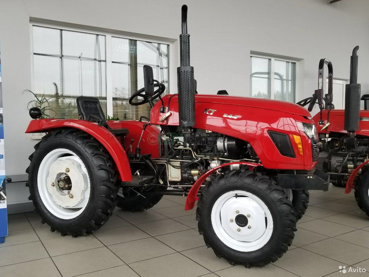 Мини-трактор Xingtai XT-244