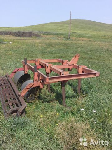 Культиватор