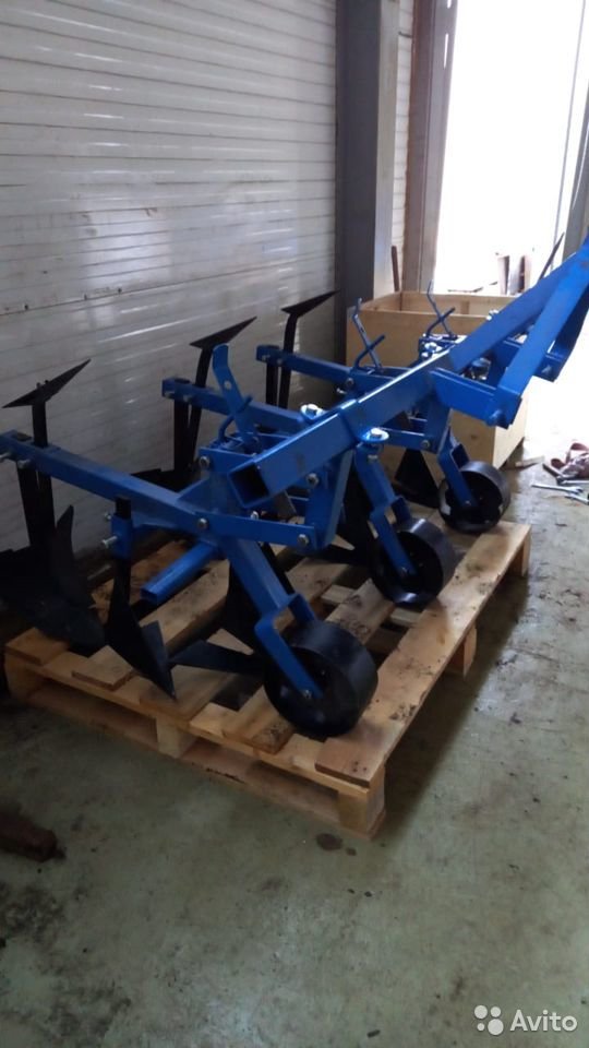 Культиватор TS3ZY-2.0 (навесной_