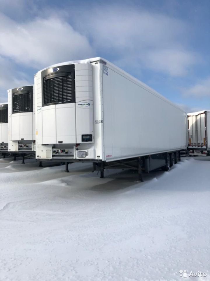 Полуприцеп Рефрижератор Schmitz Cargobull