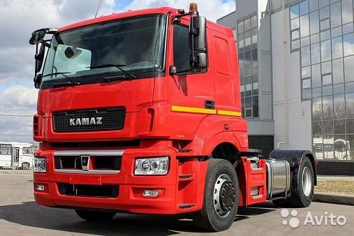 Седельный тягач Камаз 5490-014-87