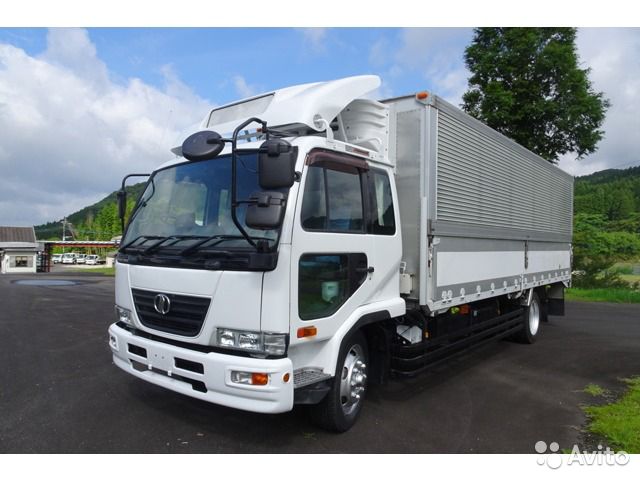 Рефрижератор Nissan Diesel Condor