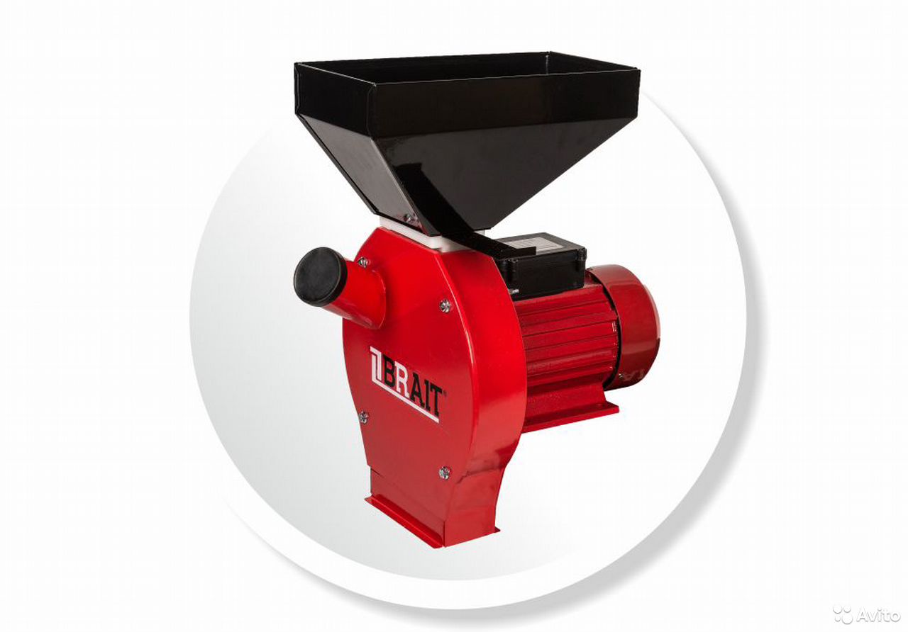 Зернодробилка Brait CM2500-C