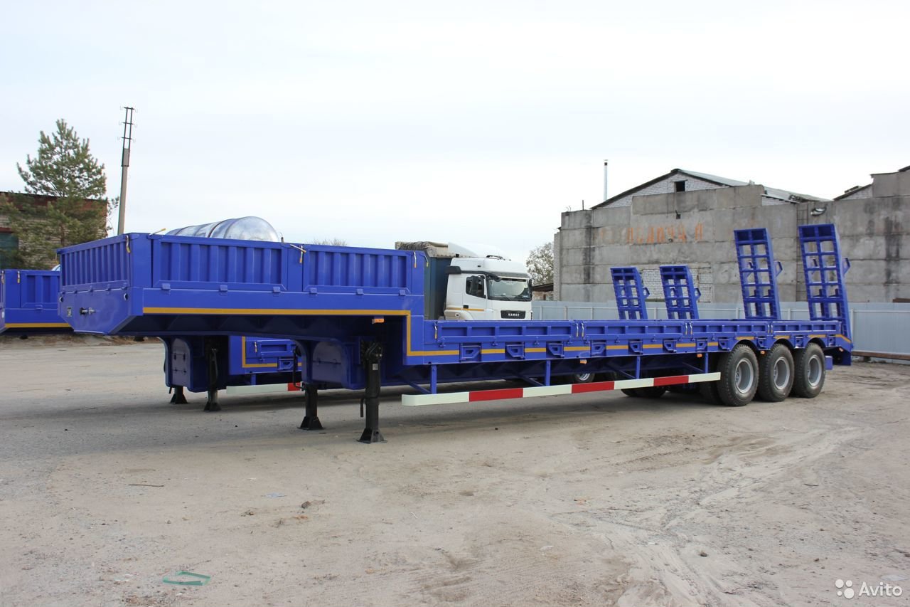 Трал AMUR LYR9606TDP