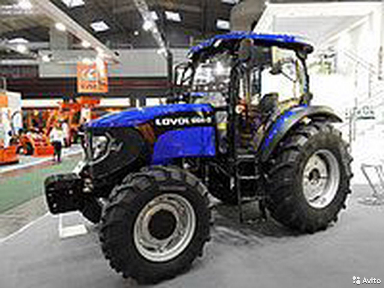 Трактор Lovol Foton TD-1004 (G III)