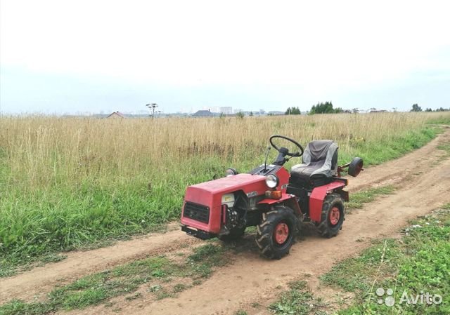 Трактор МТЗ Беларус 132 Н 4*4