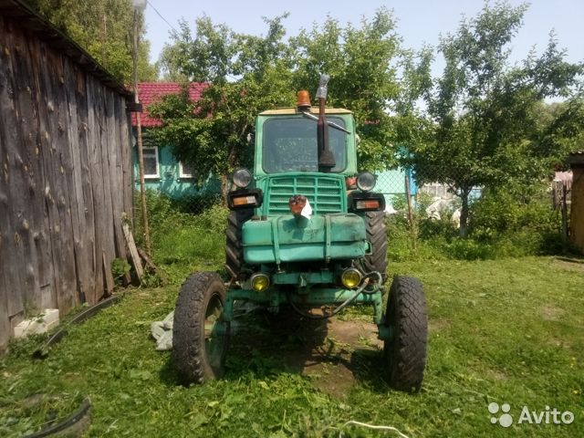 Трактор