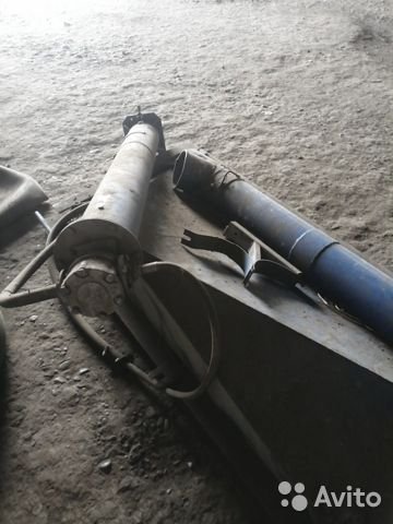 Загрузчик семян и удобрений ЗС-2М