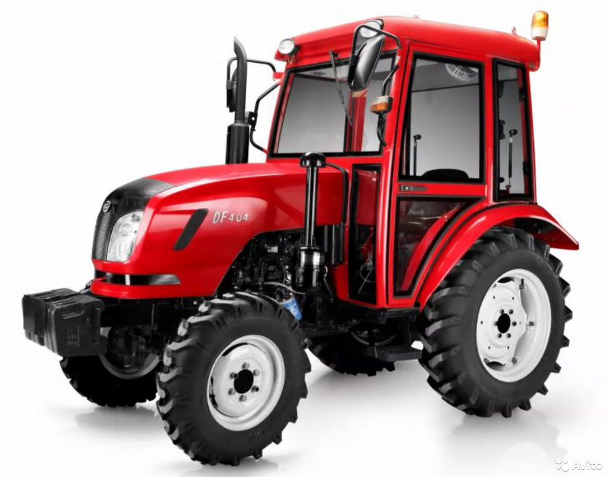 Трактор DongFeng DF