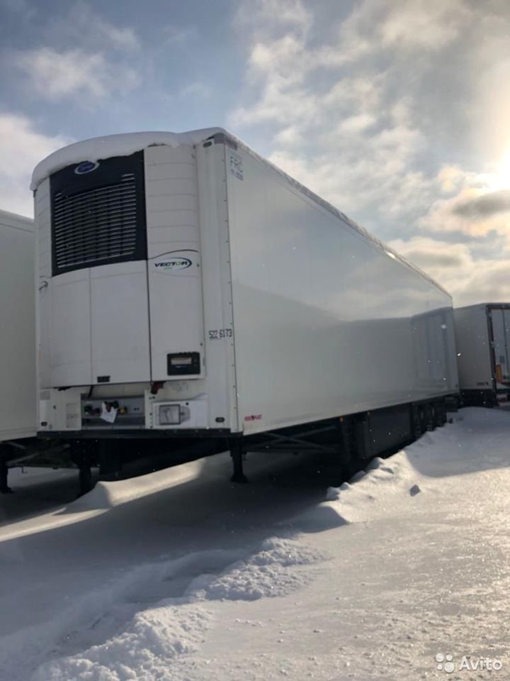 Полуприцеп Рефрижератор Schmitz Cargobull