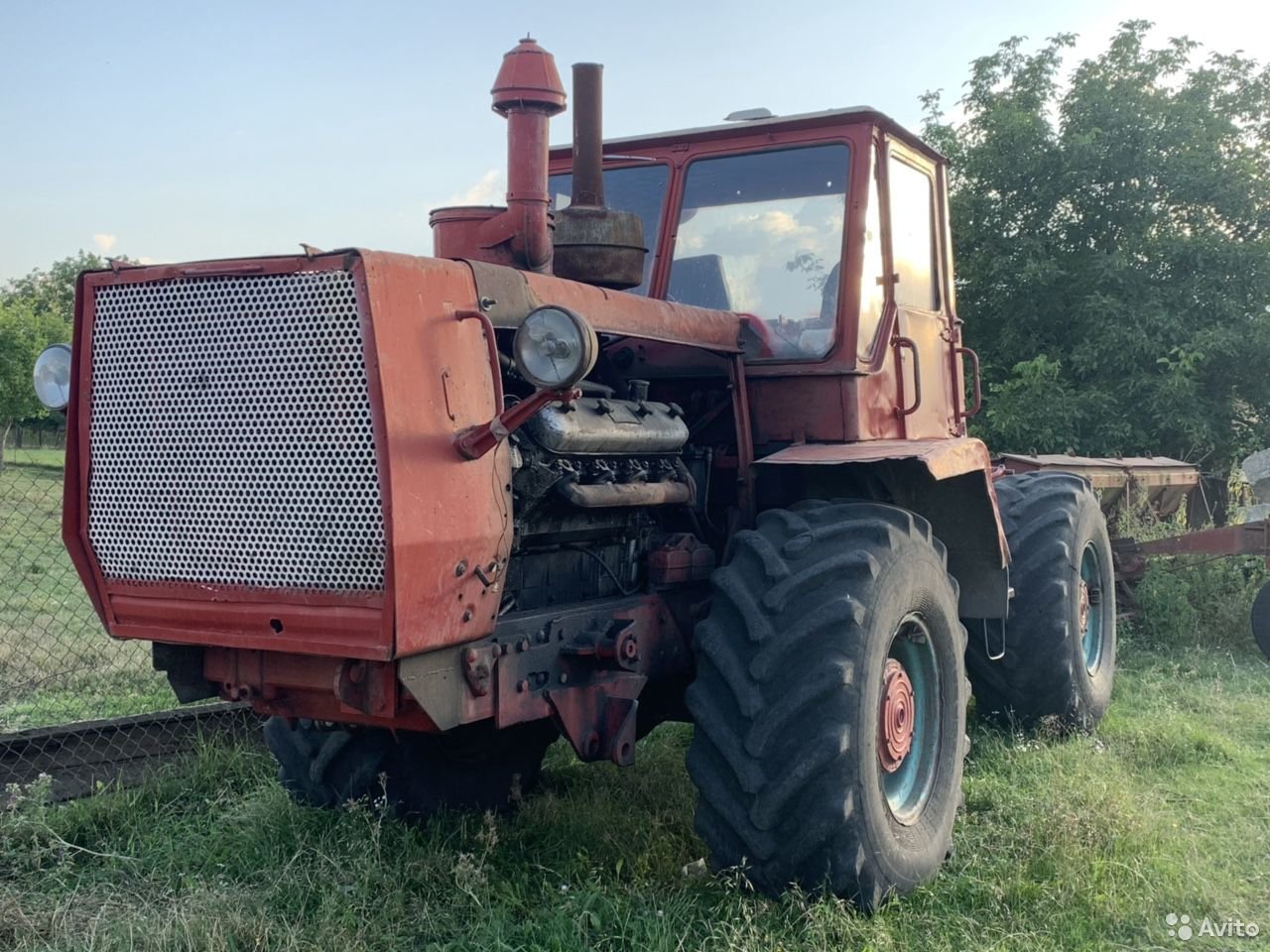 Трактор ХТЗ Т-150К