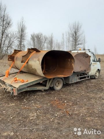 Эвакуатор ГАЗ ГАЗель