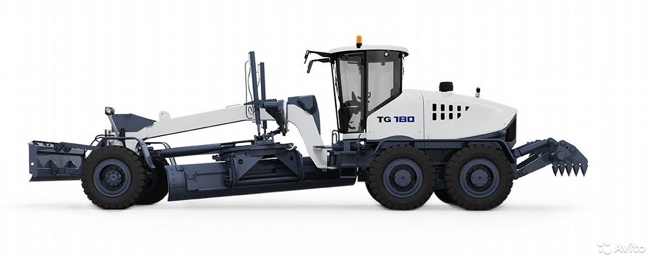 Автогрейдер UMG TG180