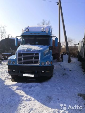 Седельный тягач Freightliner Century