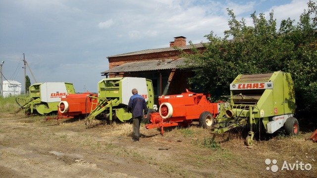 Пресс-подборщик Sipma Z-224/1