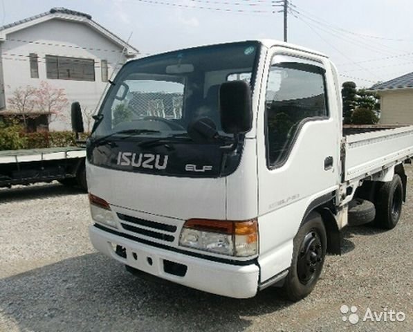 Самосвал Isuzu Elf