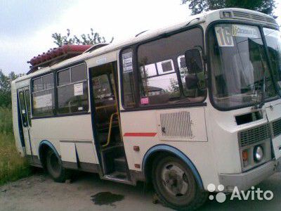 Автобус ПАЗ