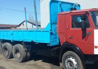 Сортиментовоз КамАЗ 53212