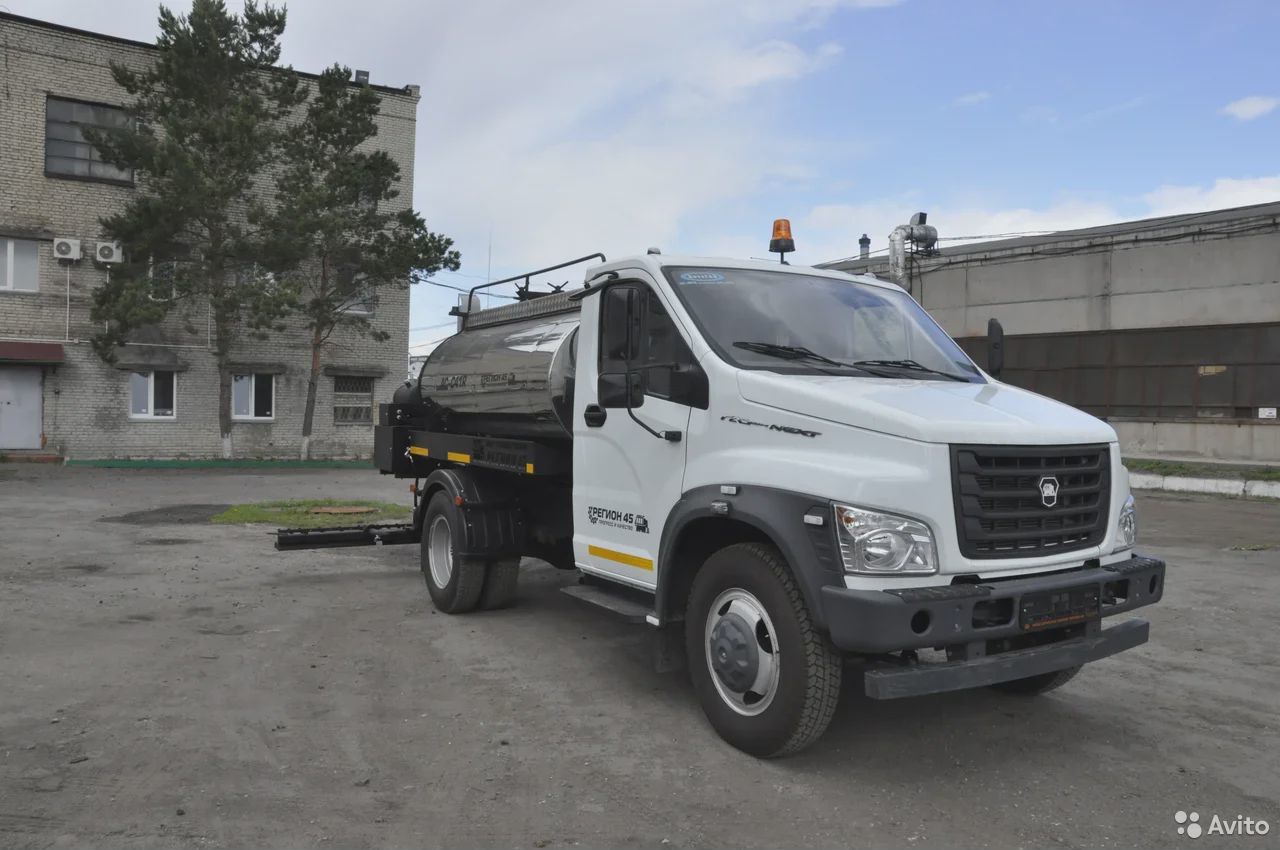 Автогудронатор ЗДТ «Регион 45» АС-C41R