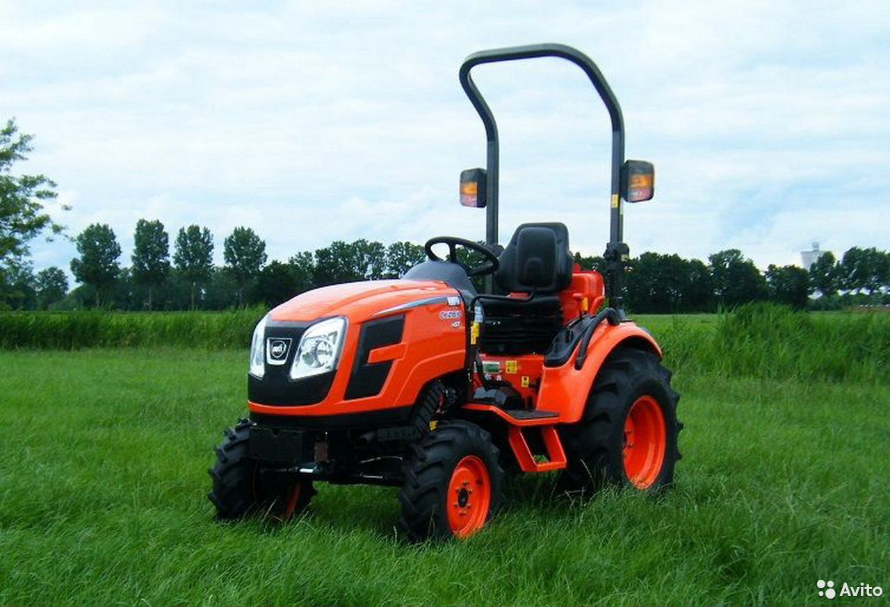Мини-трактор Kioti CK2810 H
