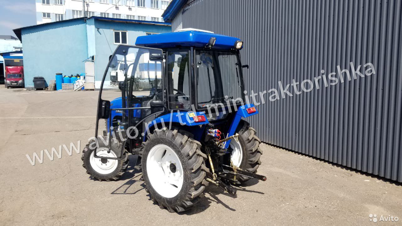 Трактор Jinma 264E