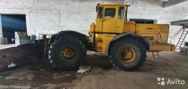 Трактор Кировец К 700