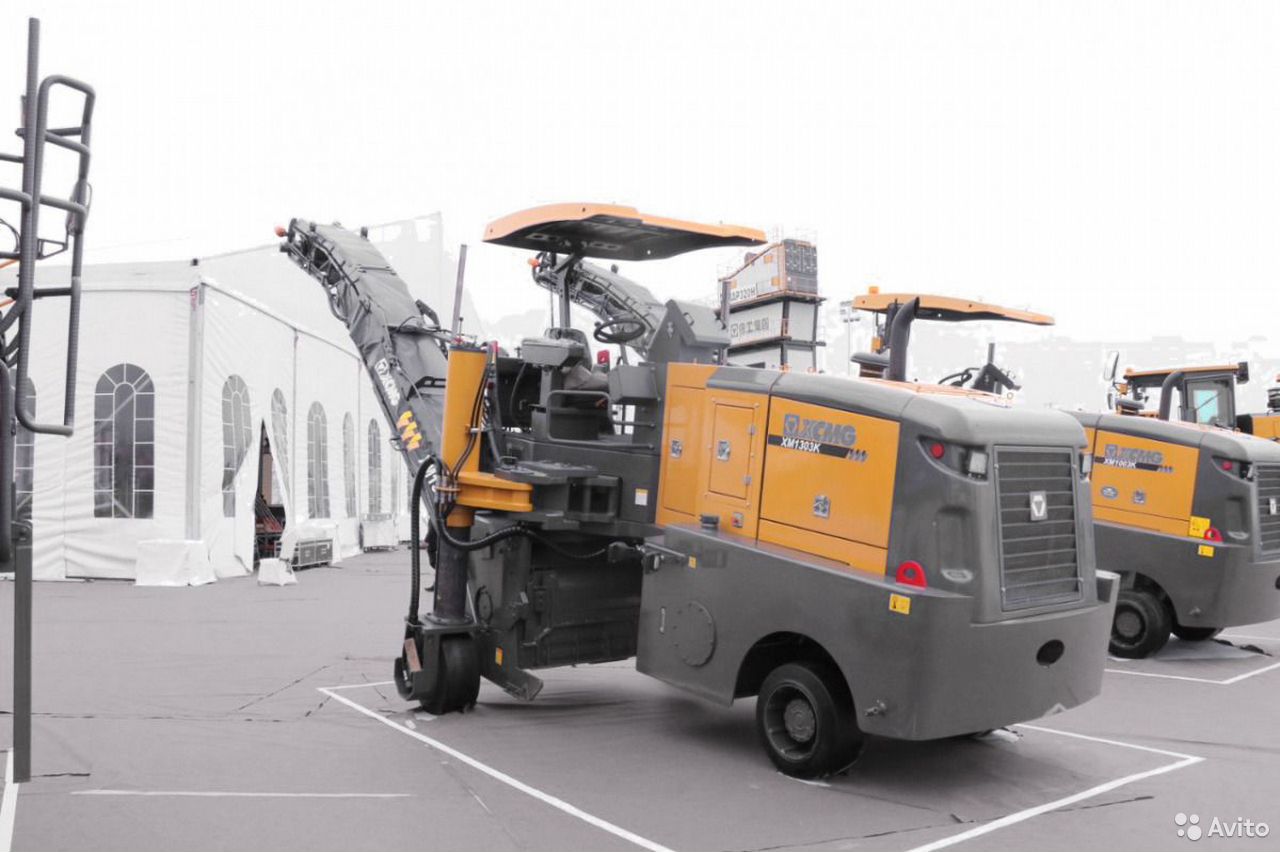 Дорожная фреза XCMG XM1303K