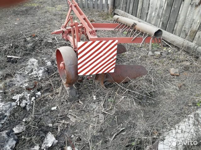 Плуг для МТЗ