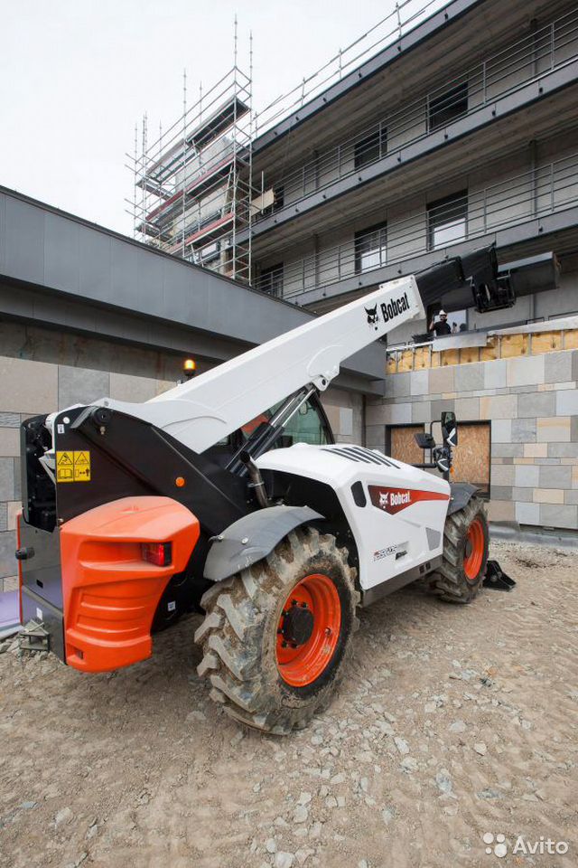 Телескопический погрузчик Bobcat Т35.140S