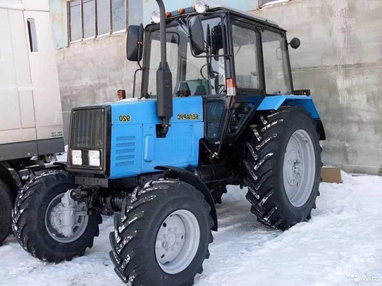 Трактор МТЗ Беларус 920