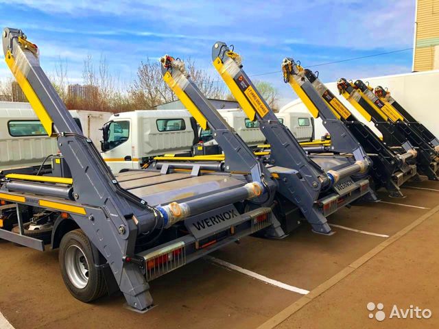 Бункеровоз Mitsubishi Fuso TF 8,55